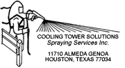 Spraying Services, Inc. Logo